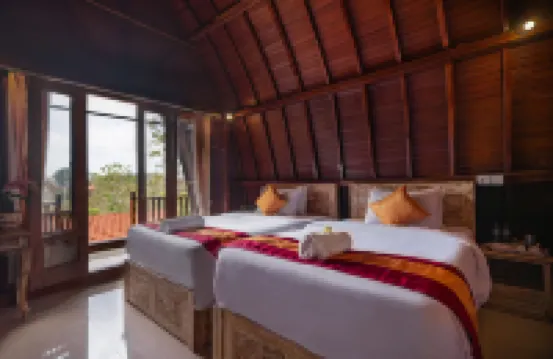 ذا أورا بينيدا هيلز Hotels near شاطئ كالينجينج (Kelingking Beach)