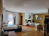 The Nkhosi Livingstone Lodge and Spa Hotels in Livingstone