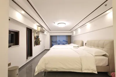 Miyue Light Luxury Hotel (Xingyang Wuyue Plaza)