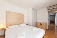 Residhotel Vieux Port Hotels near Tiboulen Mayor Island