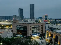 Homeinn Ease Hotel (Wuhan Sports Center Dongfeng Company Subway Station) Hotels in Wuhan