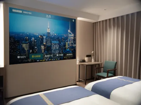 Xingcheng·Xiao Cheng Impression Hotel Отели в г. Сюньву