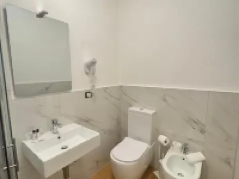 ガーデンブルー フィレンツェのホテル