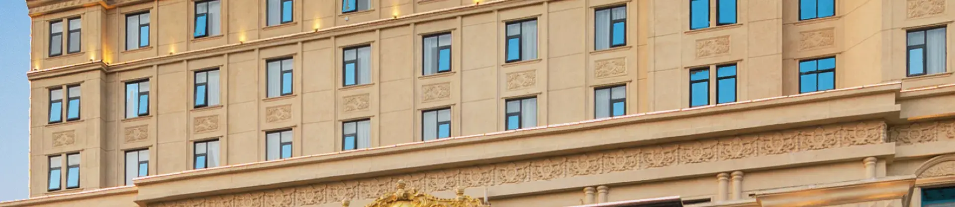 Gehobene Hotels 