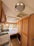 White House Beach Camping Caravans