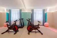 Wuhan Huayue Shangju Hotel (Jianghan Road Pedestrian Street Hankou Beach) - โรงแรมราคาถูก