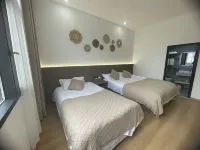 Sanqingshan Shanlang Guishu Homestay