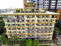 Palette Bella B All Suites Bangkok Hotel Các khách sạn gần Bến tàu Sathon