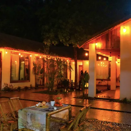 Lehuo Xiangu Homestay (Luofu Mountain Branch)