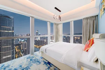 Zhuhai Dida International Apartment Hotels near Innovation side