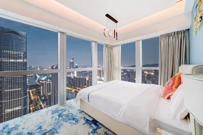 Zhuhai Dida International Apartment