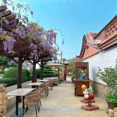 Chen’s Courtyard Guesthouse(Chen Jia Yuan Li)