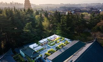 Yaman Oriental Courtyard Hotel(Xi'an Big Wild Goose Pagoda Datang Evernight City
