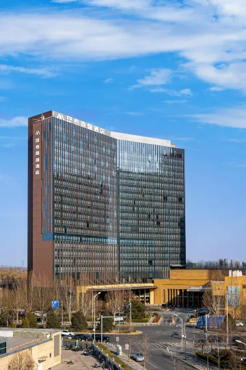 Kun Tai glory Hotel Beijing