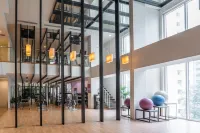 The Picasso Boutique Serviced Residences Managed by HII - Gym
