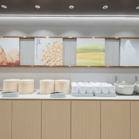 JI Hotel (Pingtan Longwangtou Xihang Road)