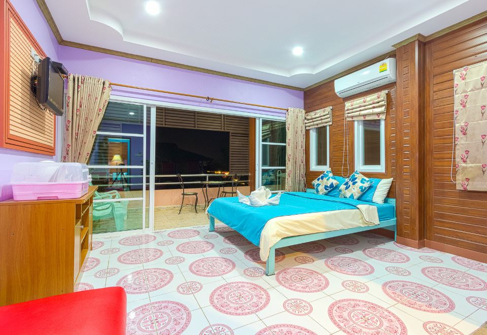 반 똔파이 꼬 란 룸