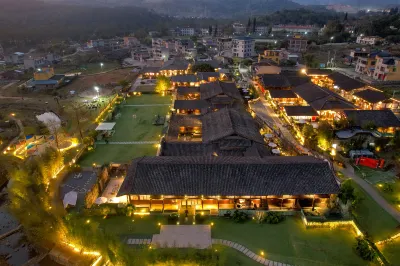 Xiyuan (Dutang) Resort Hotel Hotel dekat Guantou Passenger Transport Terminal