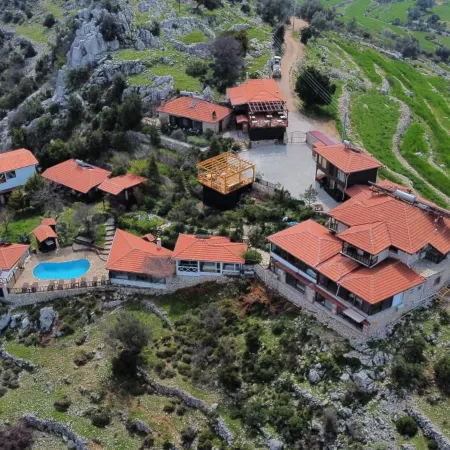 Yediburunlar Lighthouse Boutique Hotel & Restaurant