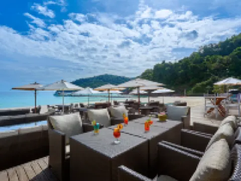 The Taaras Beach & Spa Resort Hotels in Redang Island