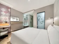 Borrman Hotel (Nanjing Southeast University Integrity Avenue Subway Station Store) Hotellit kohteessa 