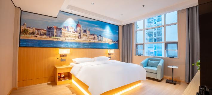 Huifeng Hotel Hotels in Lechang