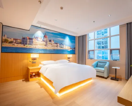 Huifeng Hotel Hotels in Lechang