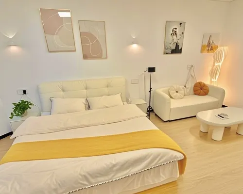 Lianyungang Donghai New Luxury Apartment Hotels in Donghai