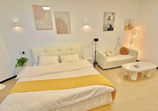 Lianyungang Donghai New Luxury Apartment Отели в г. 