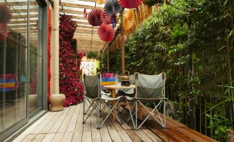 Not Late Mountain Homestay