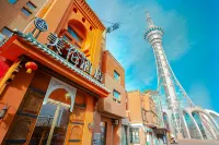 Meilun Hotel, Kashgar Ancient City Scenic Area Hotel dekat Kashgar Railway Station