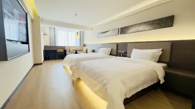 헬로스마트 호텔 샤오시후 공원/소서호 공원 호텔