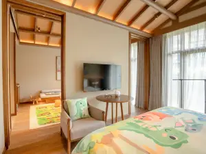 Nanchong Fengyiwan Jiazhou Ligang Hotel