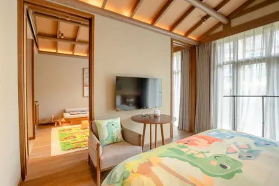 Nanchong Fengyiwan Jiazhou Ligang Hotel Отели в г. Наньчун
