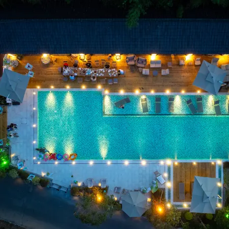 Nanshan Bamboo Hai'anyu Yuenanshan Hot Spring Resort Hotel
