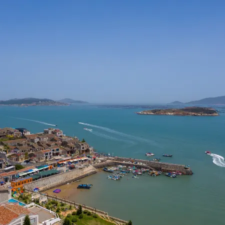 Pingtan and Sea Time·Seatime Homestay