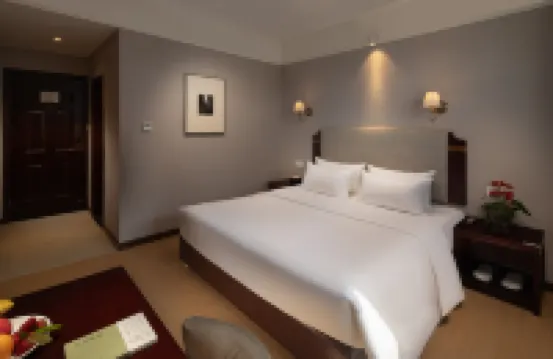 Shangju Hotel (Chongqing Jiangbei Airport)