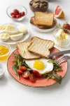 Mina Arbat Hotel - sarapan