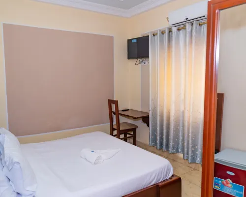Hotel Residence Madadjeu Hotels in Yaounde
