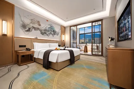 Xinshao Road,Niangxi Town,Xinshao County ,Shaoyang City,Hunan Province Отели рядом с достопримечательностью «Zijiang scenery belt»