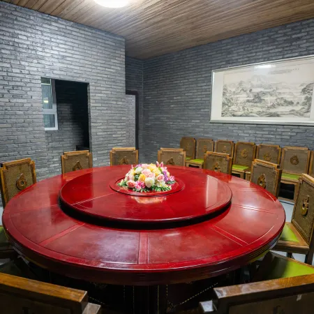 Jianpuzhai Resort (Dashihu Scenic Area)