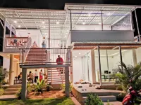 バンクハウス コ パンガン ワット カオ タム プラ周辺のホテル