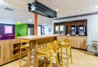 B&B HOTEL Amnéville-les-Thermes - petit déjeuner