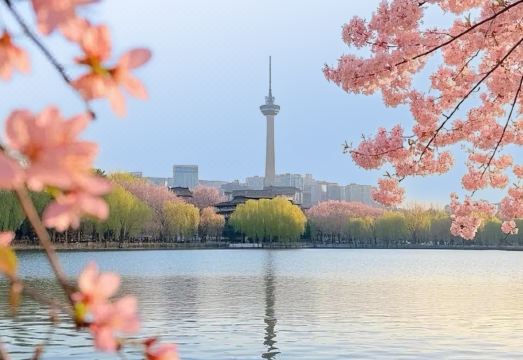 리쩌 지구 전경