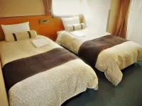 Kuretake Inn Asahikawa Hotel in zona Asahikawa University