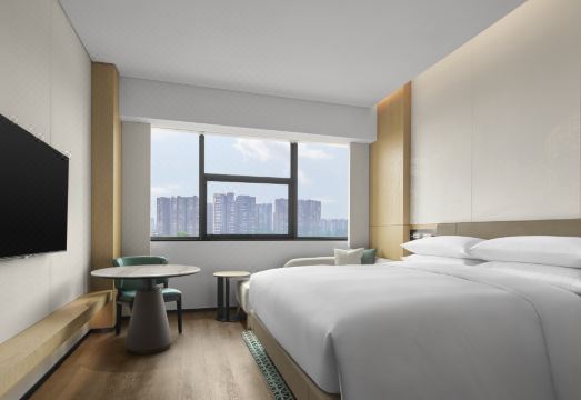 Courtyard by Marriott Shunde Hotel Overview