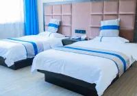 Shapotou Yunlai Designer Hotel