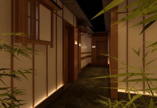 vchill hotel 객실 이미지