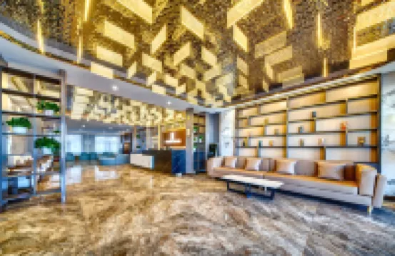 위청 메리어트 수이후이 인텔리전트 호텔