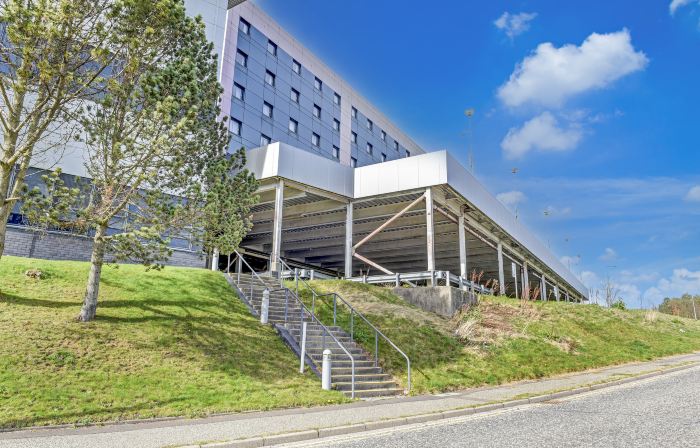 Belvilla Aberdeen Bridge of Don Sea VIew - Ex Holiday Inn Express